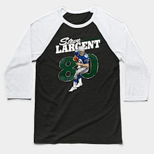 Steve Largent Seattle Baseball T-Shirt